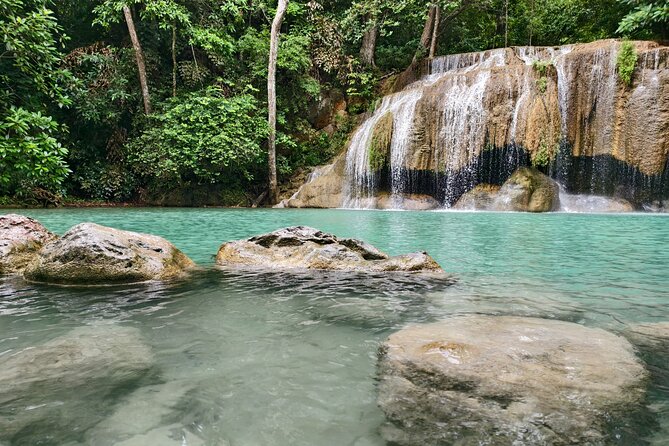 Kanchanaburi Tour: Erawan Waterfall and Death Railway - Timing, comfort, and the private setup