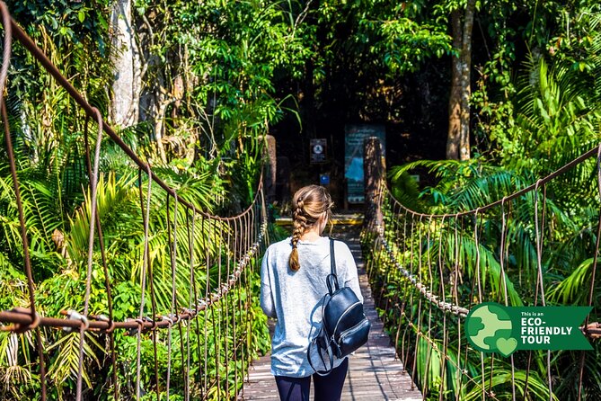 Khao Yai National Park Full Day - Meeting in Bangkok and getting on the road