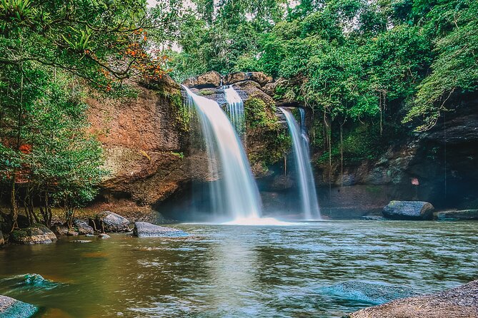Khao Yai National Park Full Day - Wildlife: keep expectations realistic
