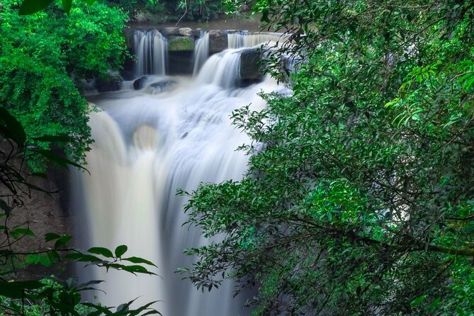 Khao Yai National Park Full-Day From Bangkok - Including Ticket - Three hours each way changes the value calculation