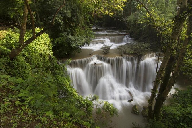 Khao Yai National Park Full-Day From Bangkok - Including Ticket - Haew Suwat gives you the classic photo moment