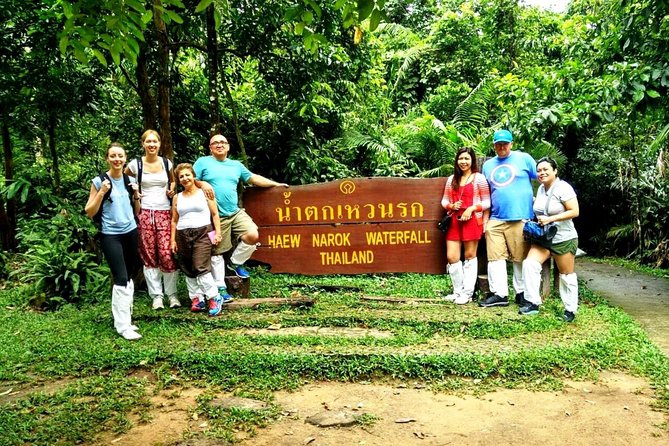 Khao Yai National Park Hiking Day Tour: Haew Narok and Haew Suwat - The early pickup and three-hour ride