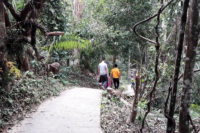Khao Yai National Park Hiking Day Tour: Haew Narok and Haew Suwat - KM 30 Viewpoint and the ride home