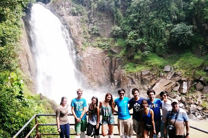 Khao Yai National Park Hiking Day Tour: Haew Narok and Haew Suwat - Haew Narok, the day’s biggest walk