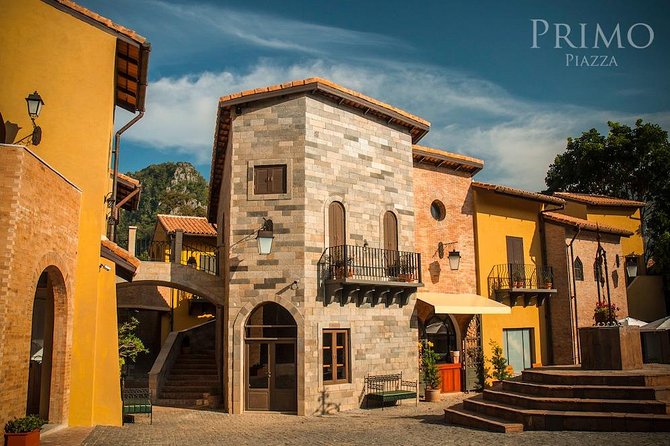 Khao Yai One Day Tour from Bangkok - PB Valley Winery brings the day into focus