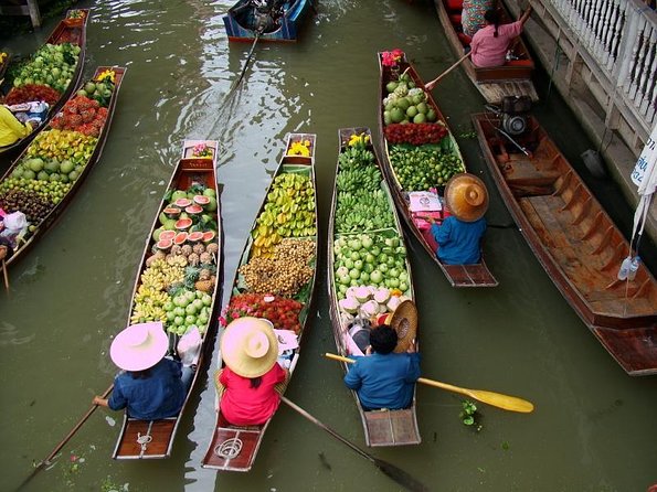 Khlong Lat Mayom & Taling Chan Local Floating Markets Tour (SHA Plus) - Key points to know before booking