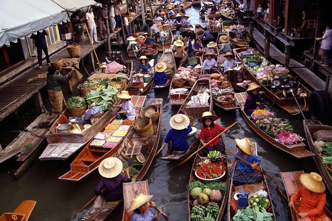 Khlong Lat Mayom & Taling Chan Local Floating Markets Tour (SHA Plus) - What the private format really adds