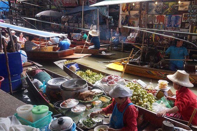 Khlong Lat Mayom & Taling Chan Local Floating Markets Tour (SHA Plus) - Pickup, timing, and the four-hour plan