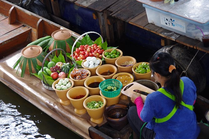 Khlong Lat Mayom & Taling Chan Local Floating Markets Tour (SHA Plus) - Food, shopping, and what to budget