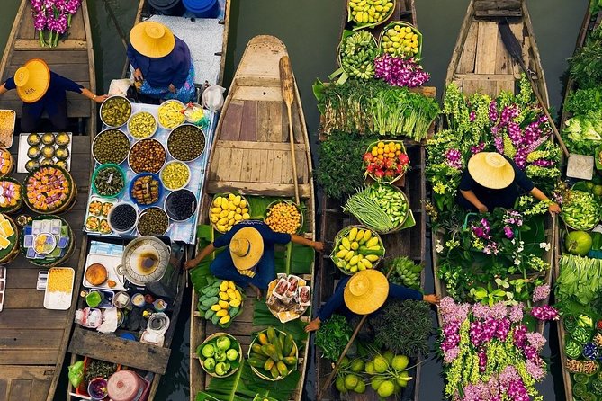 Khlong Lat Mayom & Taling Chan Local Floating Markets Tour (SHA Plus) - Is $103.26 per person fair?