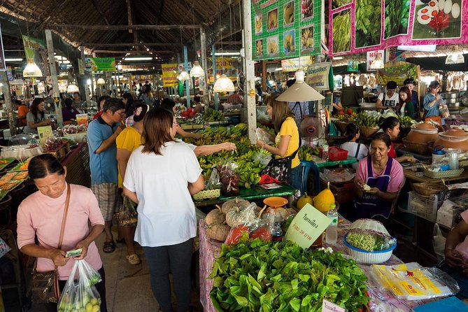 Khlong Lat Mayom & Taling Chan Local Floating Markets Tour (SHA Plus) - The tour’s weak spots