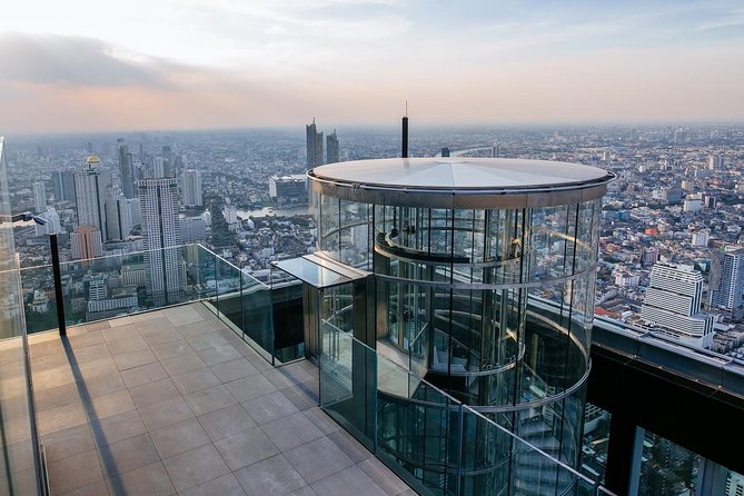 King Power MahaNakhon SkyWalk at Bangkok Admission Ticket - How long the visit really takes