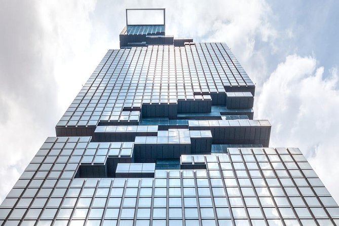 King Power MahaNakhon SkyWalk at Bangkok Admission Ticket - Getting there and what is not included
