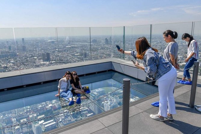 King Power MahaNakhon SkyWalk at Bangkok Admission Ticket - Is $86.09 good value?