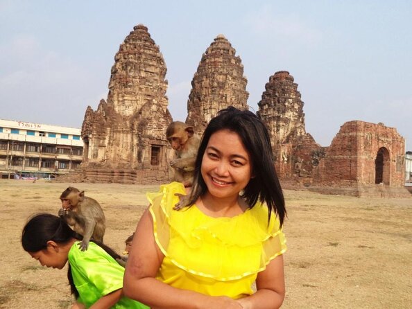 Lopburi Monkey Temple & Ayutthaya Old City Tour From Bangkok - What the guide can add to the ancient stones