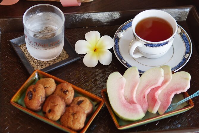 Luxury So Thai Spa Package (4 Hours) - Four hours of calm after Bangkok’s busy streets