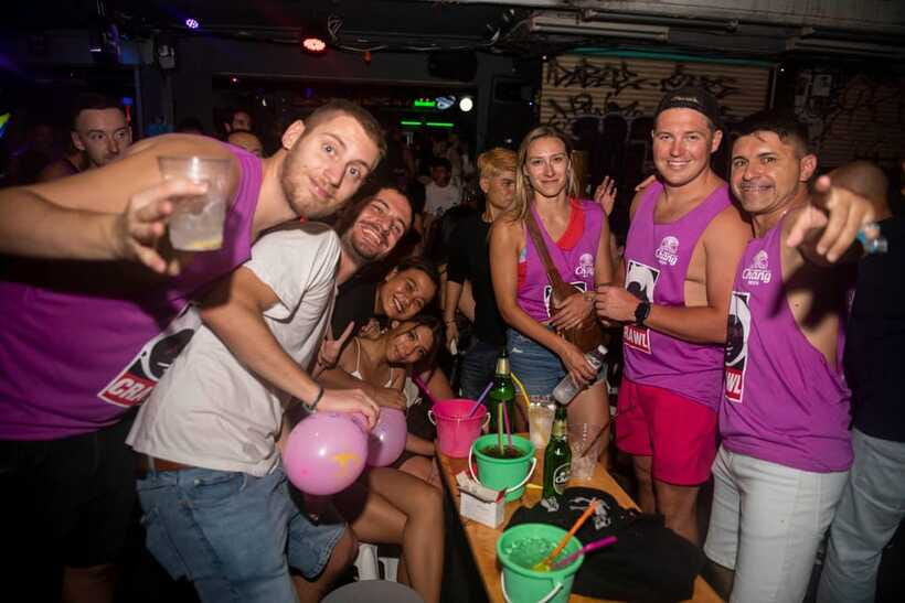 Mad Monkey Bangkok Pub Crawl - Should you book the Mad Monkey Bangkok Pub Crawl?