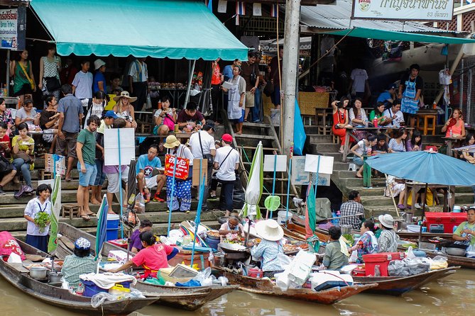 Maeklong & Damnoen Saduak Markets: Railway & Floating Market Tour - How the driving affects the six-hour schedule