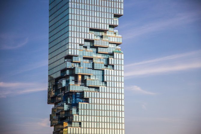 Mahanakhon Building Skywalk - Free Upgrade to Rooftop - Choosing the Best Time to Go