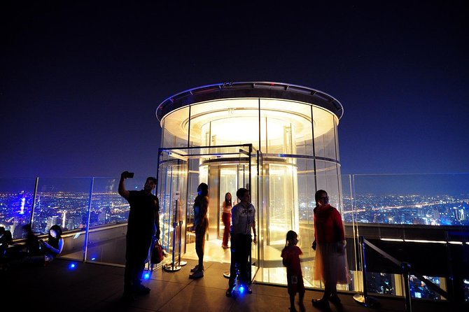 Mahanakhon SKY WALK Ticket with Pick-up - Bangkok's Highest Observation Deck - Why Sunset Access Is Popular