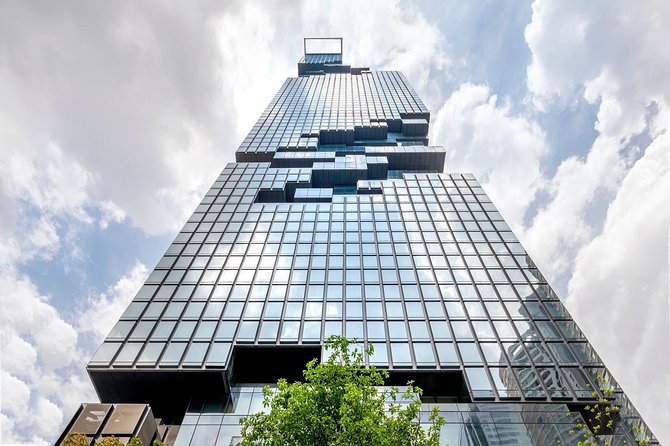 Mahanakhon SKY WALK Ticket with Pick-up - Bangkok's Highest Observation Deck - Hotel Pickup and Getting There