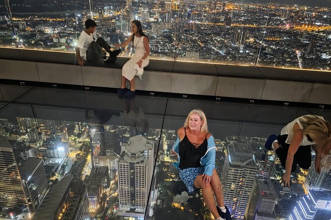 Mahanakhon Sky Walk Tour in Bangkok - Why Mahanakhon is worth your Bangkok time