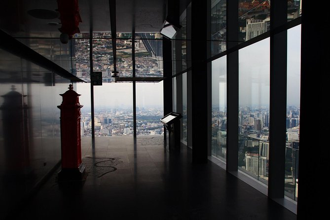 Mahanakhon Sky Walk Tour in Bangkok - Daytime, sunset, or evening?