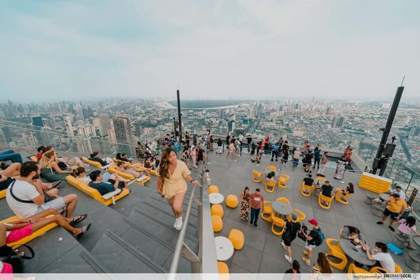 Mahanakhon SkyWalk Entry Ticket - Is $69 a fair price?