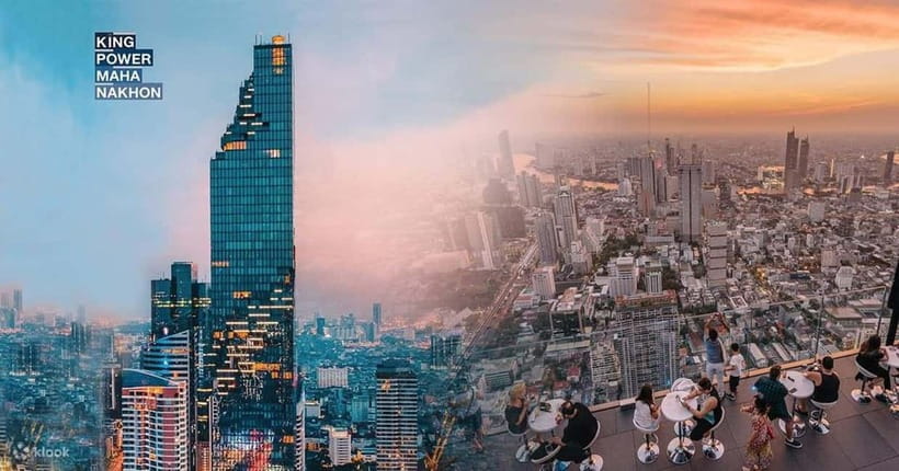 Mahanakhon SkyWalk Entry Ticket - Who will enjoy the SkyWalk most