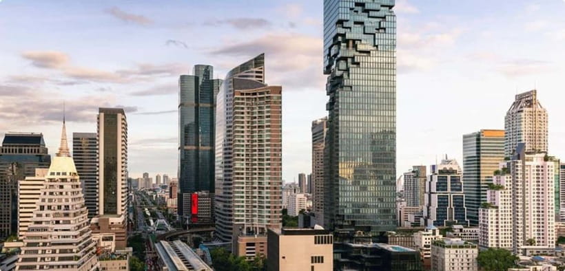 Mahanakhon SkyWalk Entry Ticket - My practical way to plan the visit