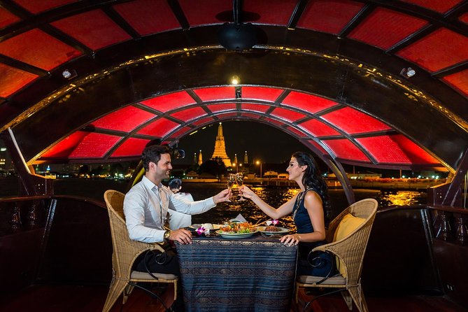 Manohra 5-Star Luxury Dinner Cruise with Pre-Canapés in Bangkok - Is $133.71 per person good value?