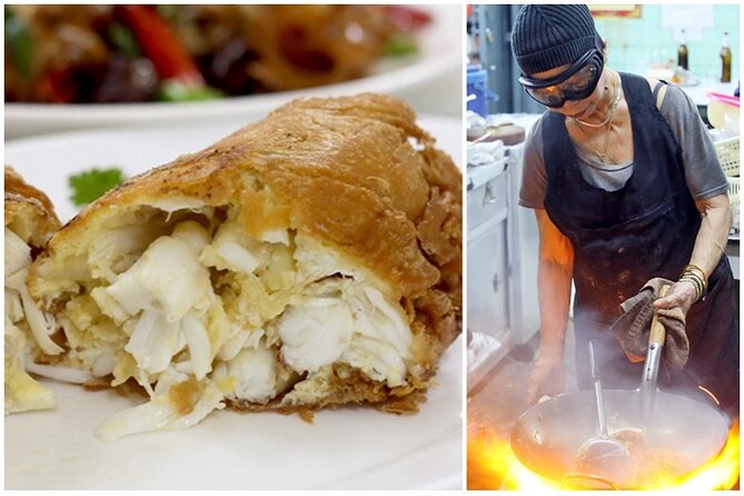 Michelin Guide Street Eats by Tuk Tuk: Bangkok Night Tour - Key points at a glance