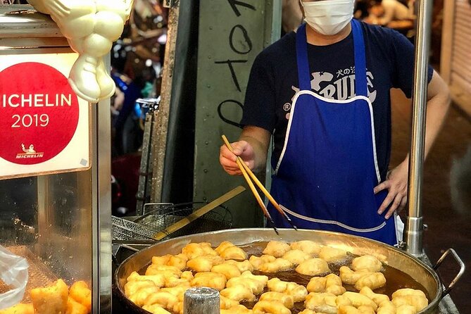 Michelin Guide Street Eats by Tuk Tuk: Bangkok Night Tour - How the tuk tuk and group size shape the evening