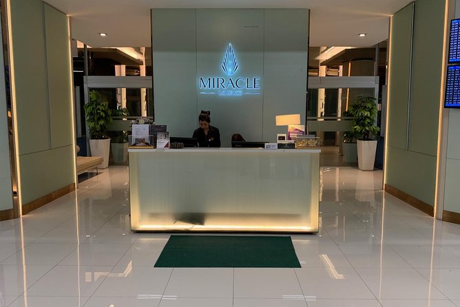 Miracle Bangkok Airport Lounges – Relax Before You Fly - Key points to know before you book