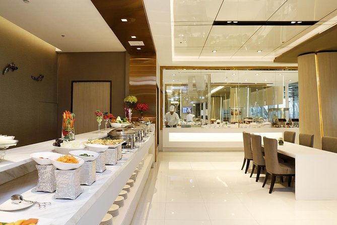 Miracle Bangkok Airport Lounges – Relax Before You Fly - Bathrooms and the small-print practicalities