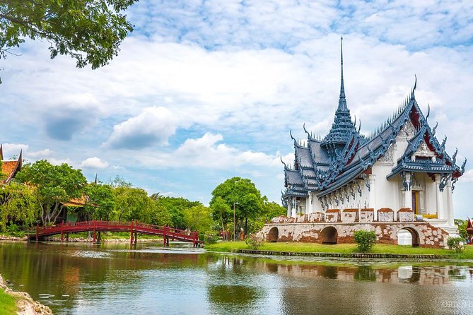 Muang Boran : Ancient City of Samut Prakan Tour from Bangkok - The 11:30 pickup keeps the day easy