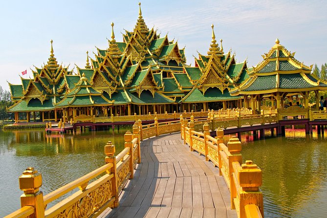 Muang Boran - The Ancient City of Samut Prakan Admission Ticket - Following the park’s Thailand-shaped plan