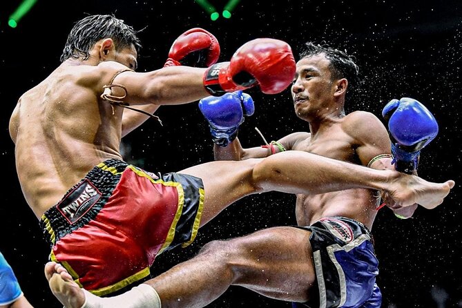 Muay Thai Boxing Match Tickets at Rajadamnern Stadium in Bangkok - What the three-hour visit feels like