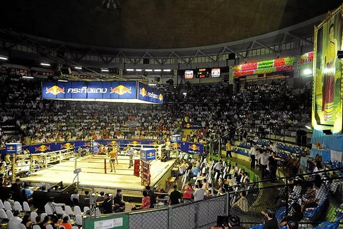 Muay Thai Boxing Show with Ringside Seats at Rajadamnern Stadium - Who will enjoy this experience most?
