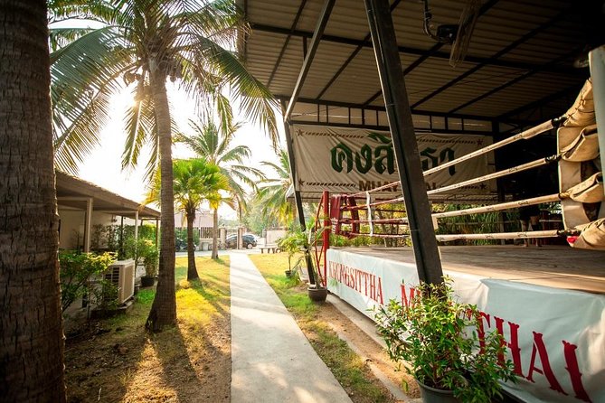 Muay Thai Vacation Package (3 Days, 3 Nights: Training & Room Stay) - Key points before you book