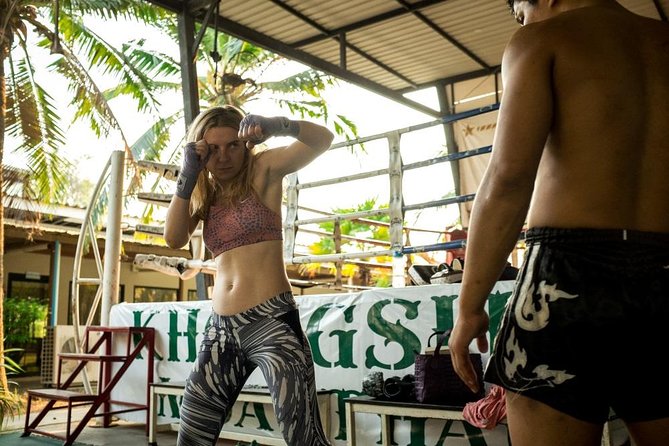 Muay Thai Vacation Package (3 Days, 3 Nights: Training & Room Stay) - Coaching that works for beginners