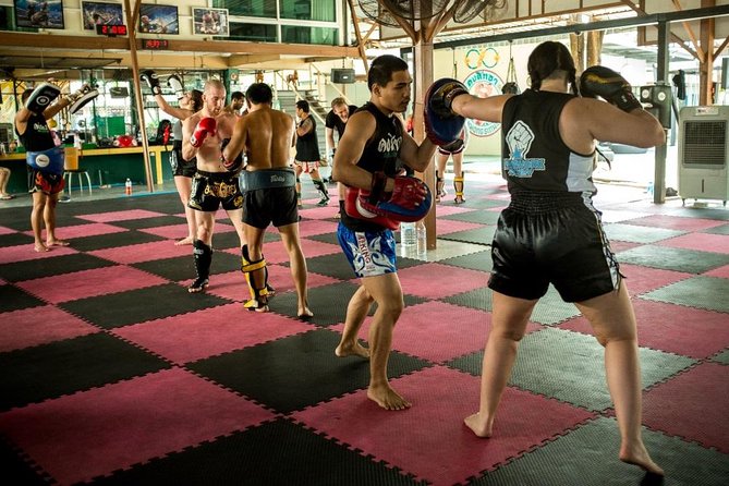 Muay Thai Vacation Package (3 Days, 3 Nights: Training & Room Stay) - Food, rest, and recovery