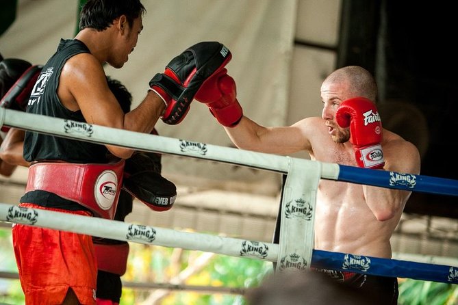 Muay Thai Vacation Package (3 Days, 3 Nights: Training & Room Stay) - A quieter Bangkok base in Lat Phrao