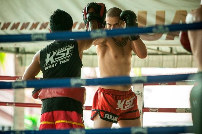 Muay Thai Vacation Package (3 Days, 3 Nights: Training & Room Stay) - Morning and afternoon sessions