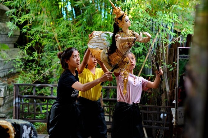 Must-Try: Hidden Bangkok Bike and Food Tour - Key reasons to consider this Bangkok ride
