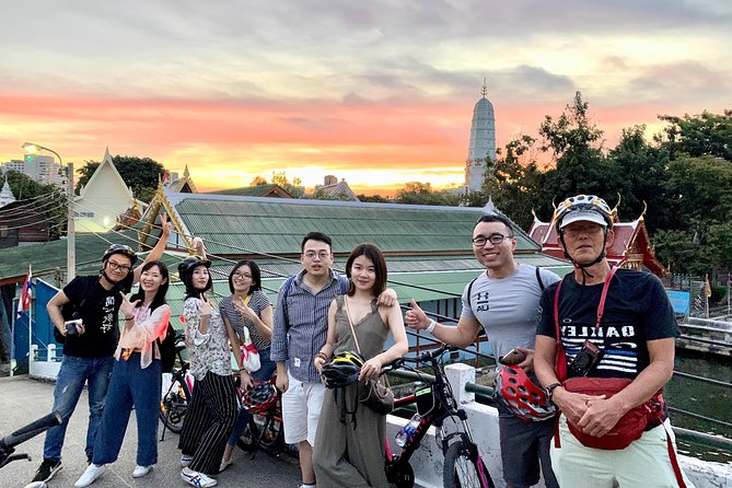 Must-Try: Hidden Bangkok Bike and Food Tour - Wat Kalayanamitr and Bangkok’s temple culture