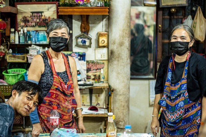 Must-Try: Hidden Bangkok Bike and Food Tour - Bangkok Yai and the ordinary city in motion
