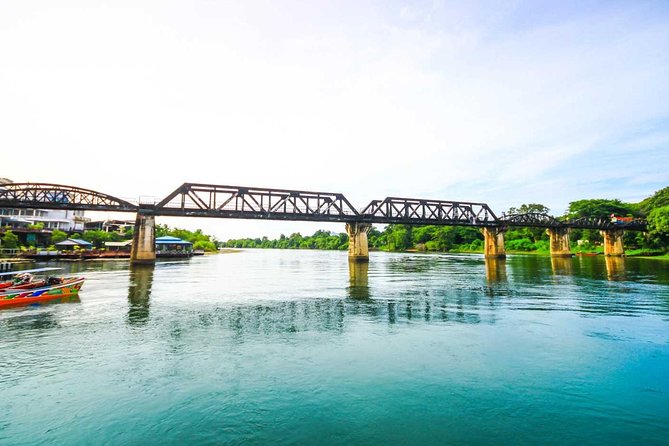 Mystical Waterfall and River Kwai Tour (Private & All-Inclusive) - A private ride from Bangkok to Kanchanaburi