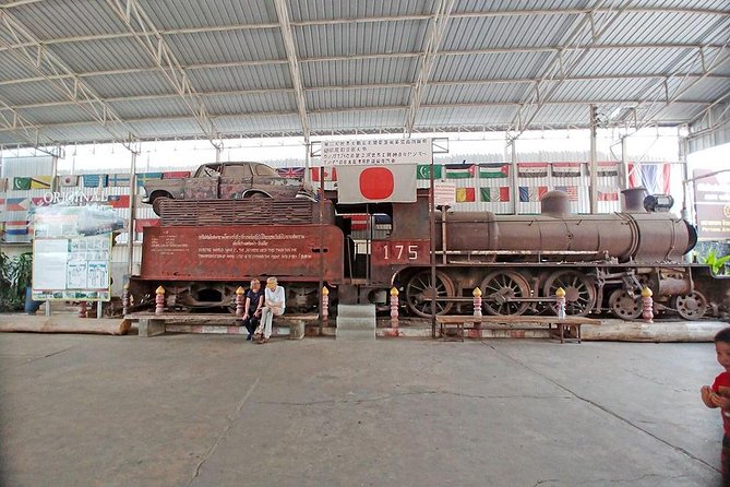 Mystical Waterfall and River Kwai Tour (Private & All-Inclusive) - JEATH War Museum and the Death Railway story