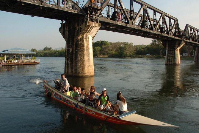 Mystical Waterfall and River Kwai Tour (Private & All-Inclusive) - What the private guide adds